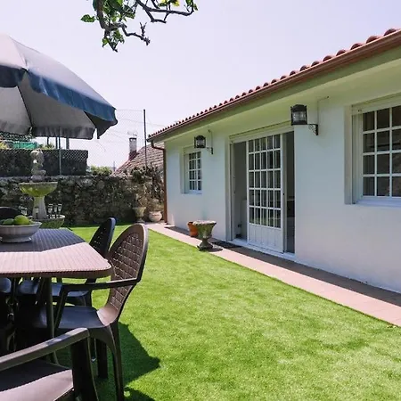 Casa Meiramar Moaña