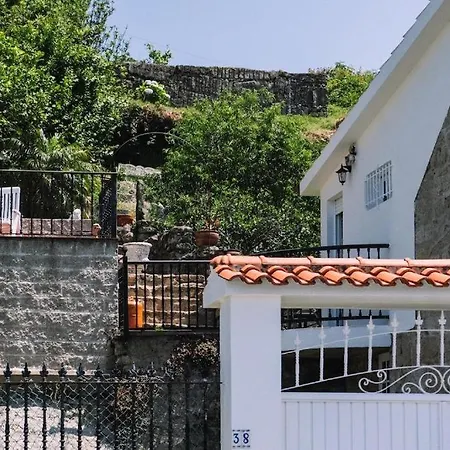 Casa Meiramar Casa de Férias Moaña