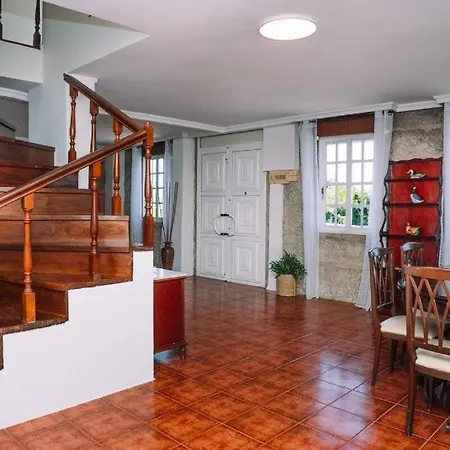 Casa Meiramar Casa de Férias Moaña